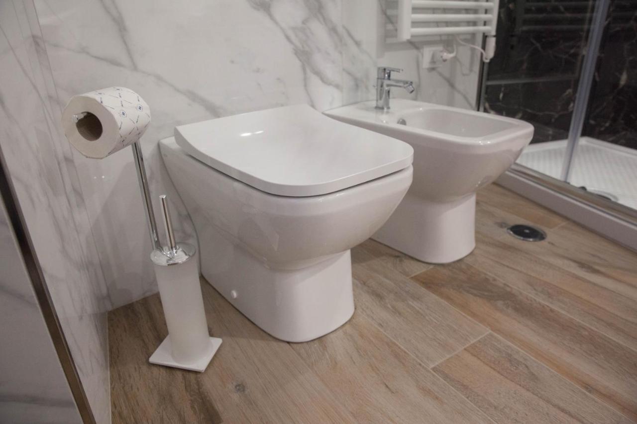 B&B Morelli Home Козенца Екстер'єр фото
