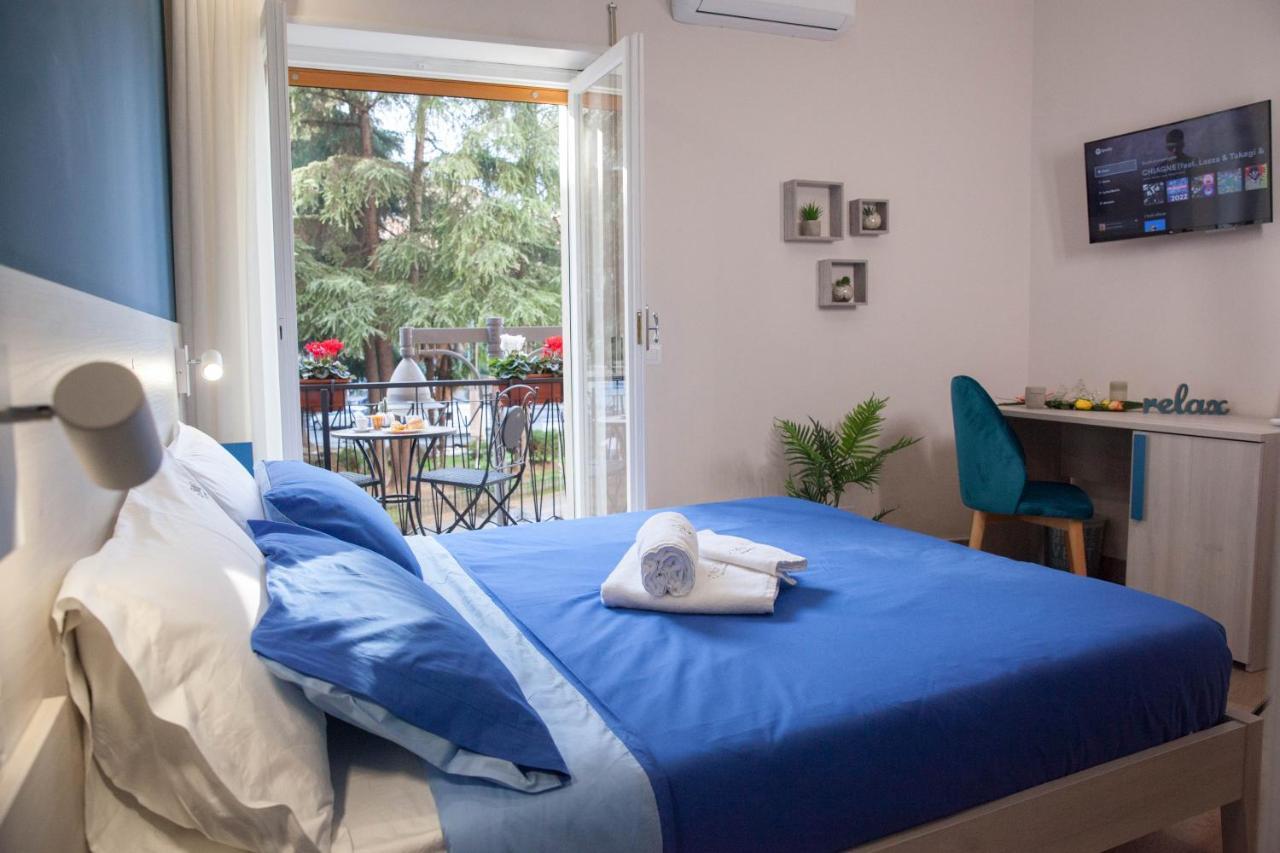 B&B Morelli Home Козенца Екстер'єр фото
