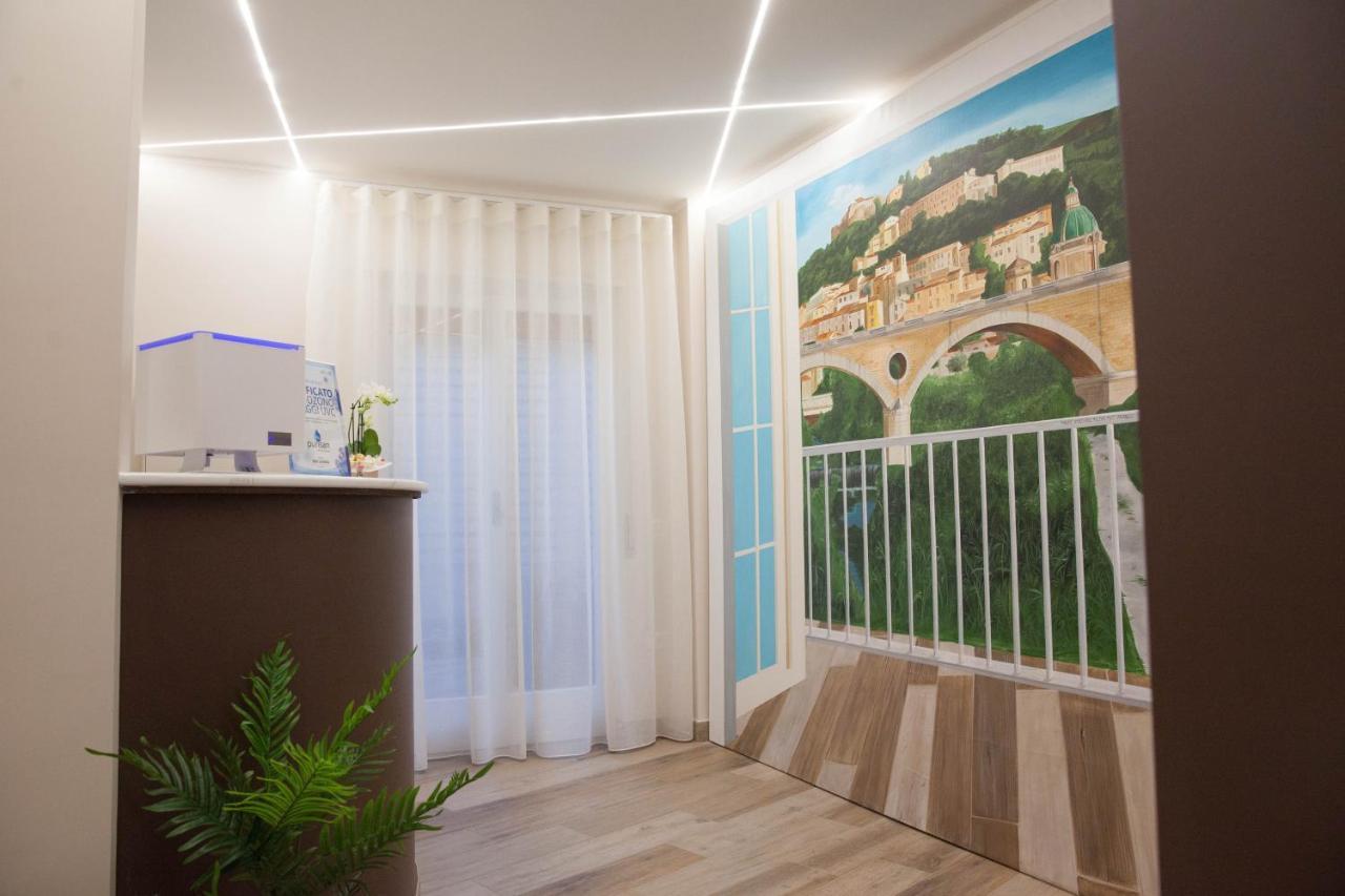 B&B Morelli Home Козенца Екстер'єр фото