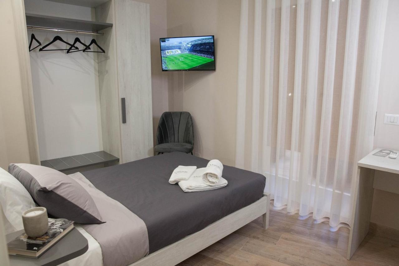 B&B Morelli Home Козенца Екстер'єр фото