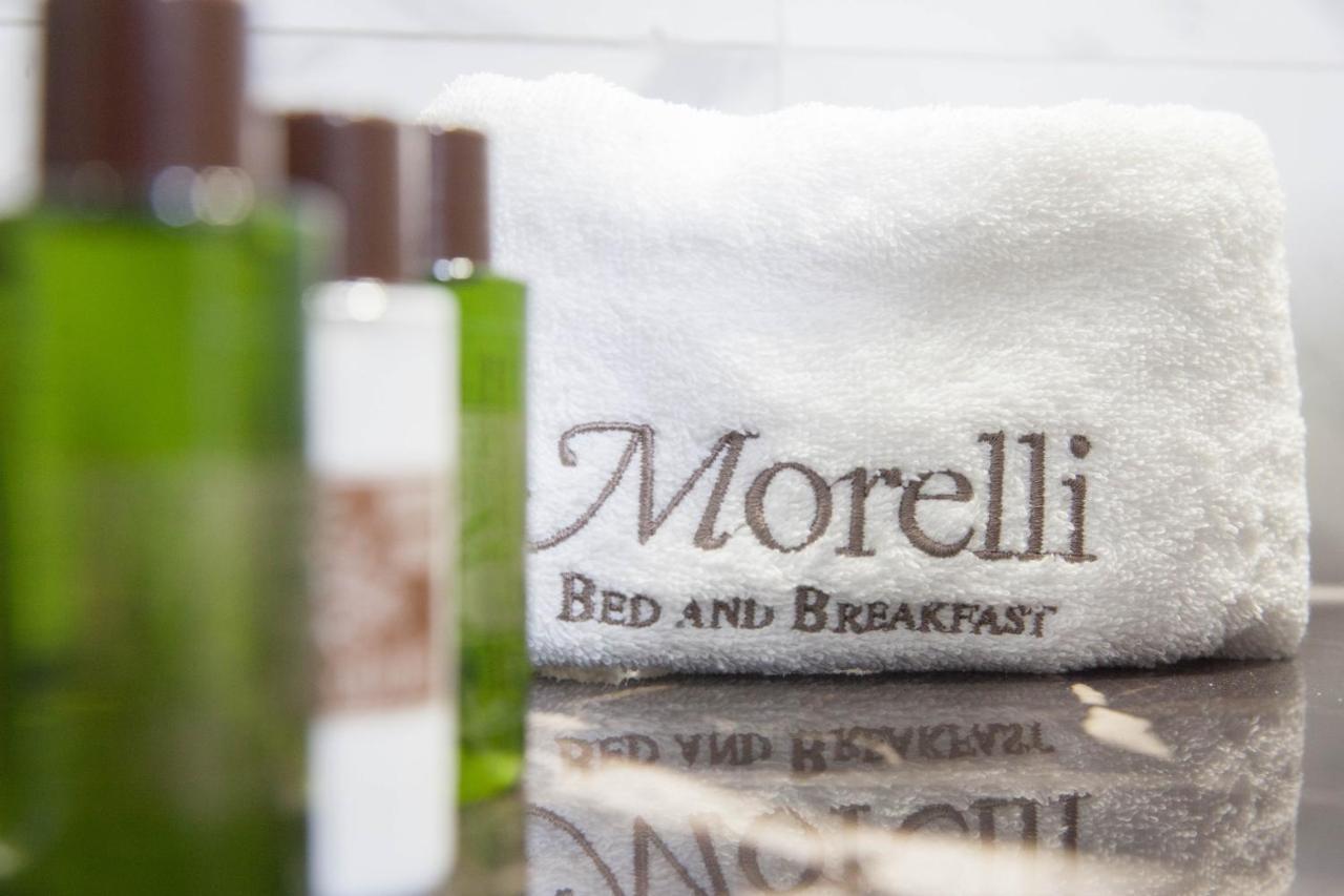 B&B Morelli Home Козенца Екстер'єр фото