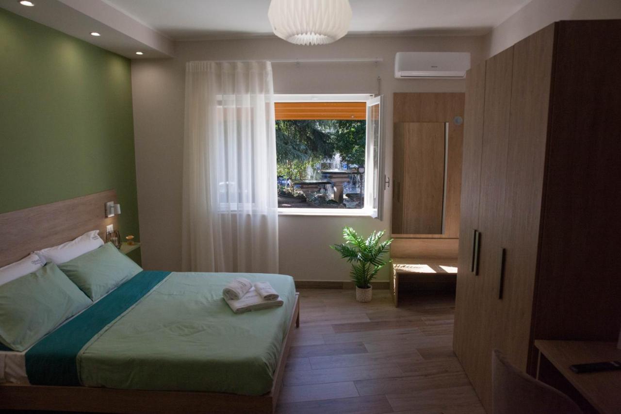 B&B Morelli Home Козенца Екстер'єр фото