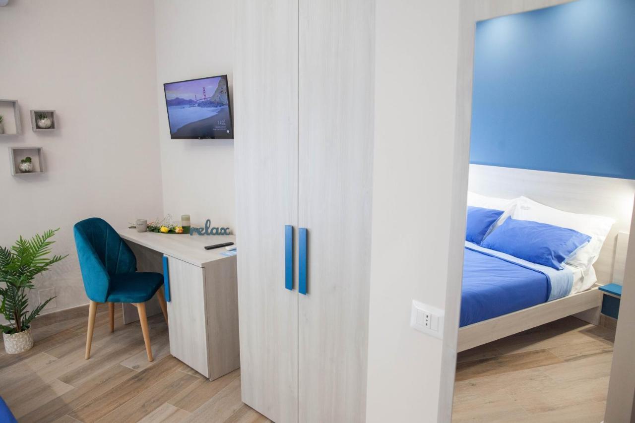 B&B Morelli Home Козенца Екстер'єр фото