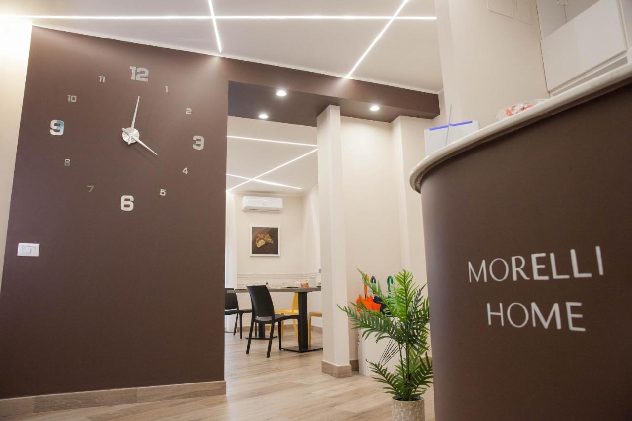 B&B Morelli Home Козенца Екстер'єр фото
