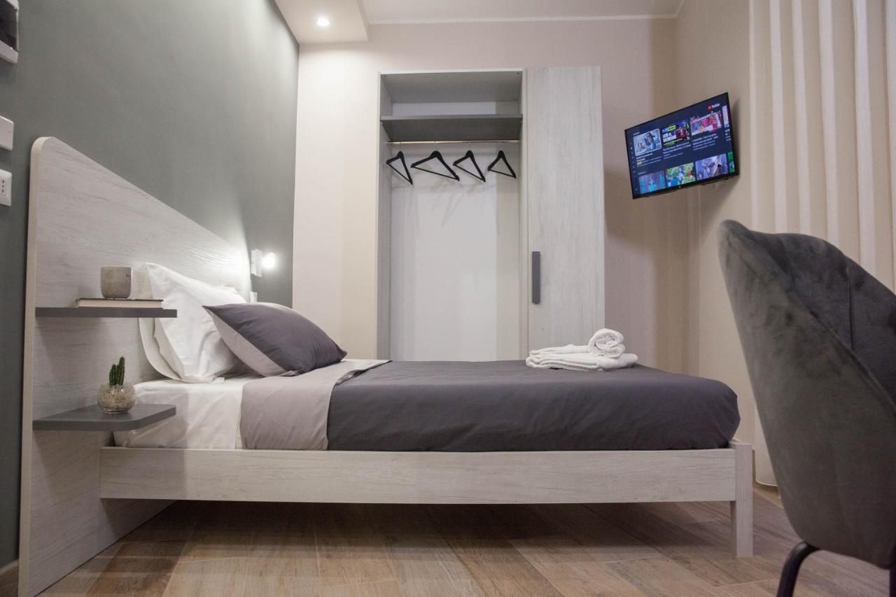 B&B Morelli Home Козенца Екстер'єр фото