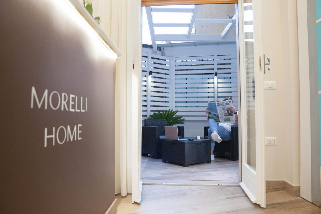 B&B Morelli Home Козенца Екстер'єр фото