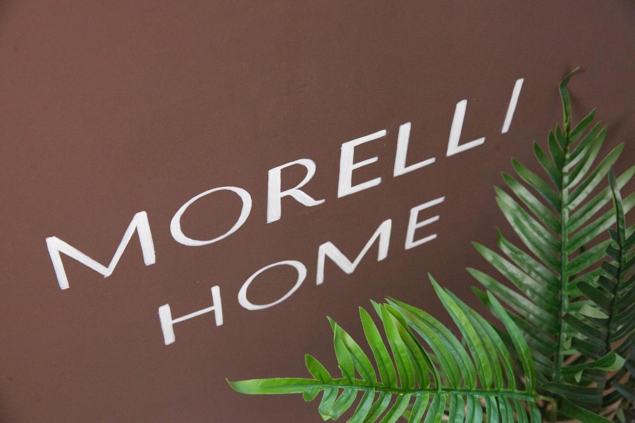 B&B Morelli Home Козенца Екстер'єр фото