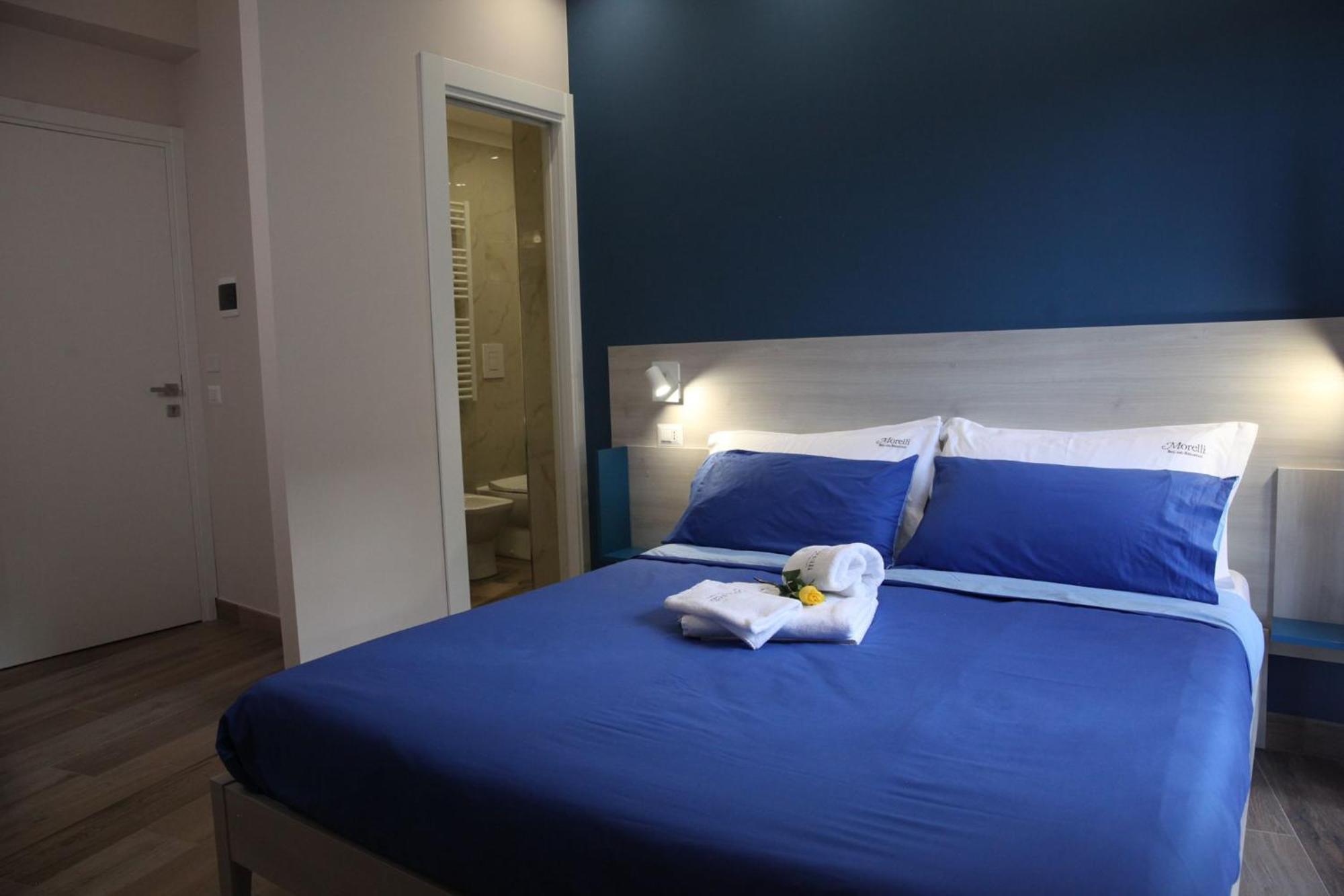 B&B Morelli Home Козенца Екстер'єр фото